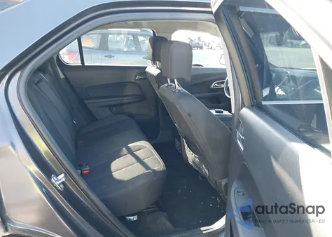 2014 Chevrolet Equinox 1Lt from USA, damaged, VIN 2GNALBEK9E6188265